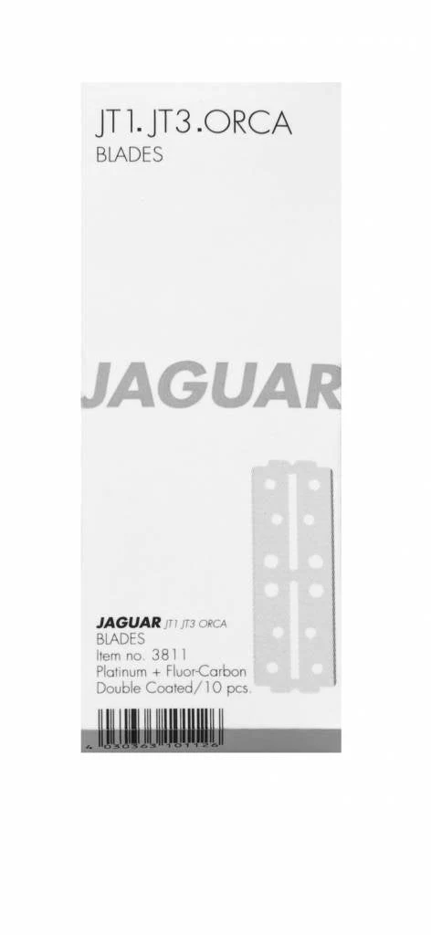 Jaguar JT1 Carbon Mesjes Dubbelzijdig Lang Los Pakje