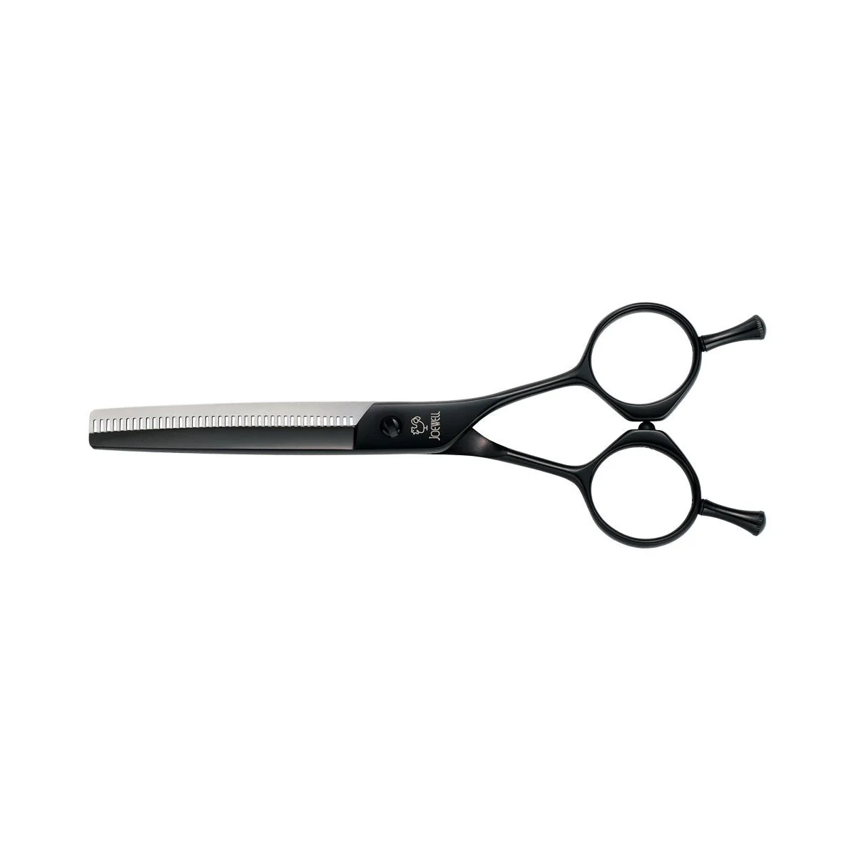 Joewell Coupeschaar E-40 Black 5.5 40 tanden