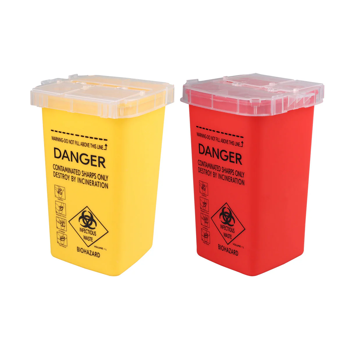JRL Mes Container