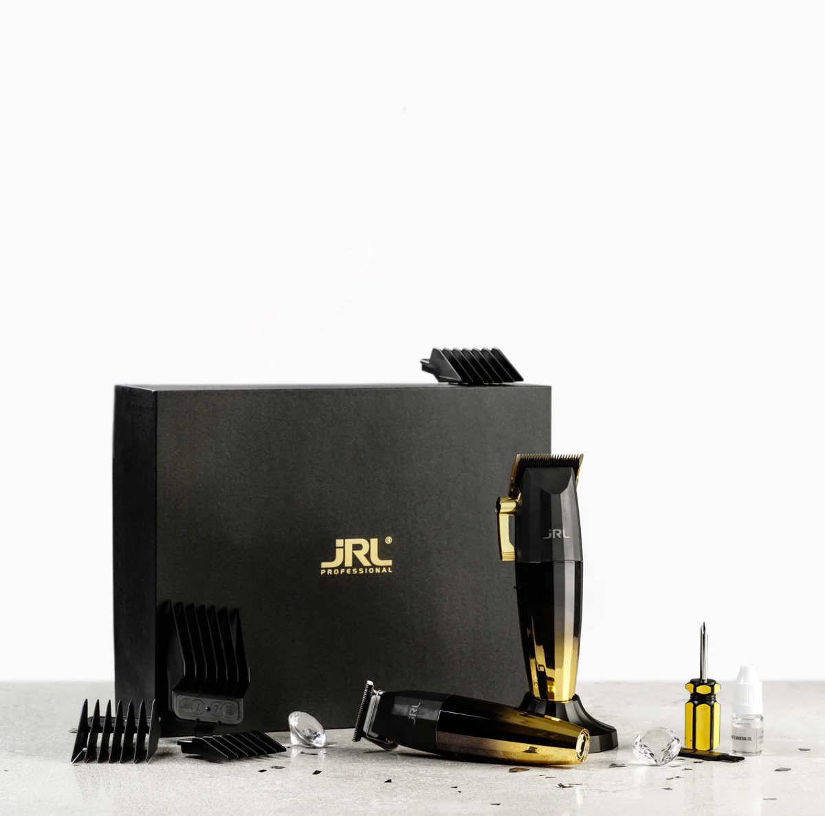 JRL Set FF 2020 Gold Collection - Image 3