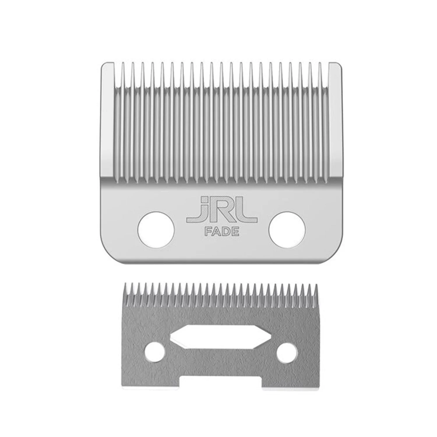 JRL Ultra Cool Fade Mesblad Tondeuse 2020C Zilver