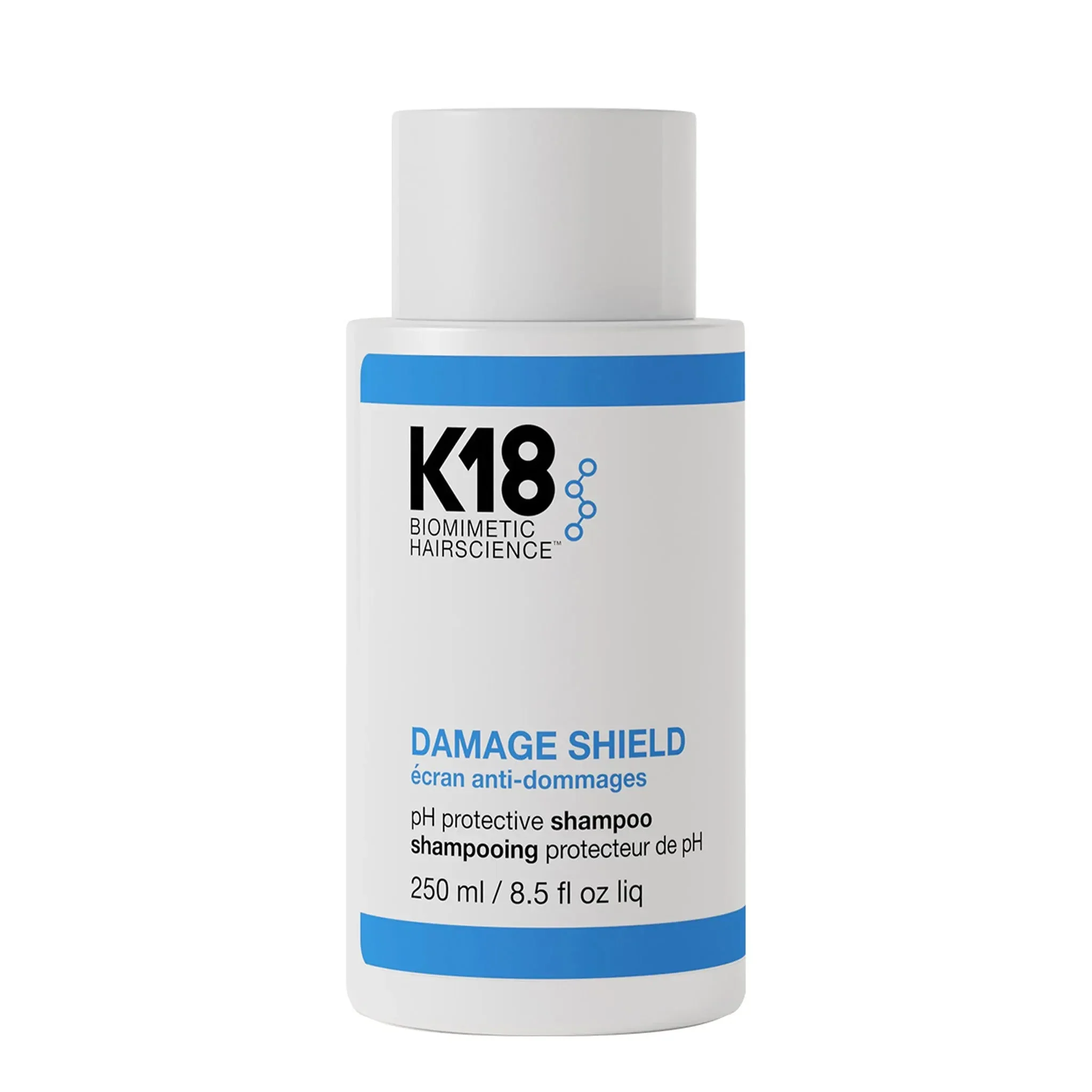 K18 Damage Shield Shampoo 250ml