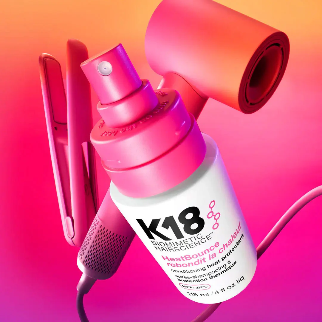 K18 HeatBounce Spray - Image 2