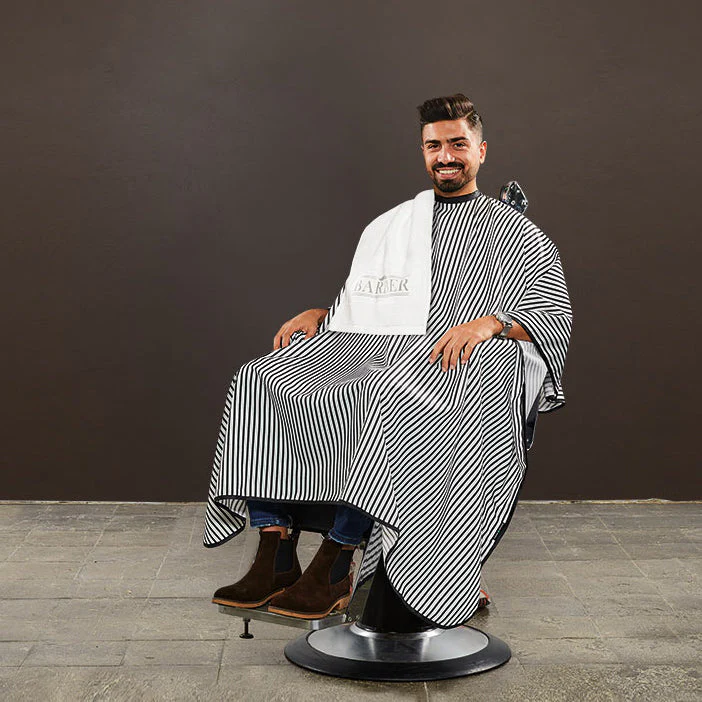 Trend Design Kaplaken Barber Wit - Image 3