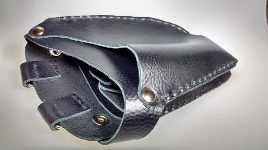 Karber Materiaalholster Echt Leder (Tuigleer)