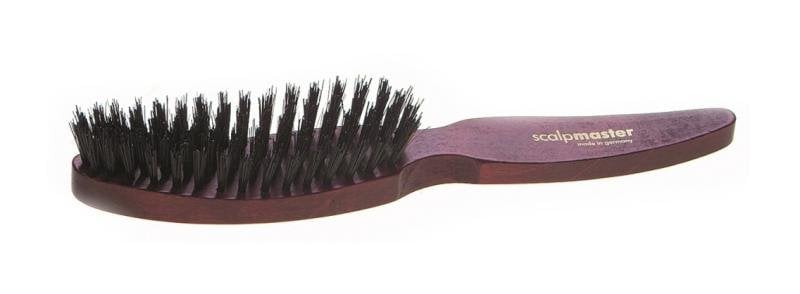 Keller Scalp Master Borstel 5 Rij 0140845