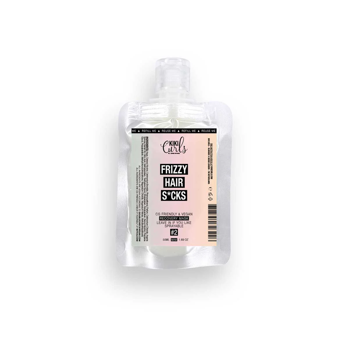 Kiki Curls Mini 50ml - Image 3