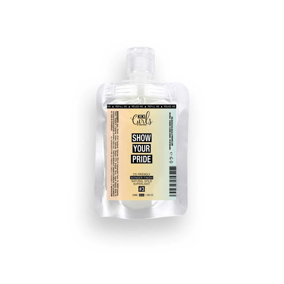 Kiki Curls Mini 50ml - Image 4