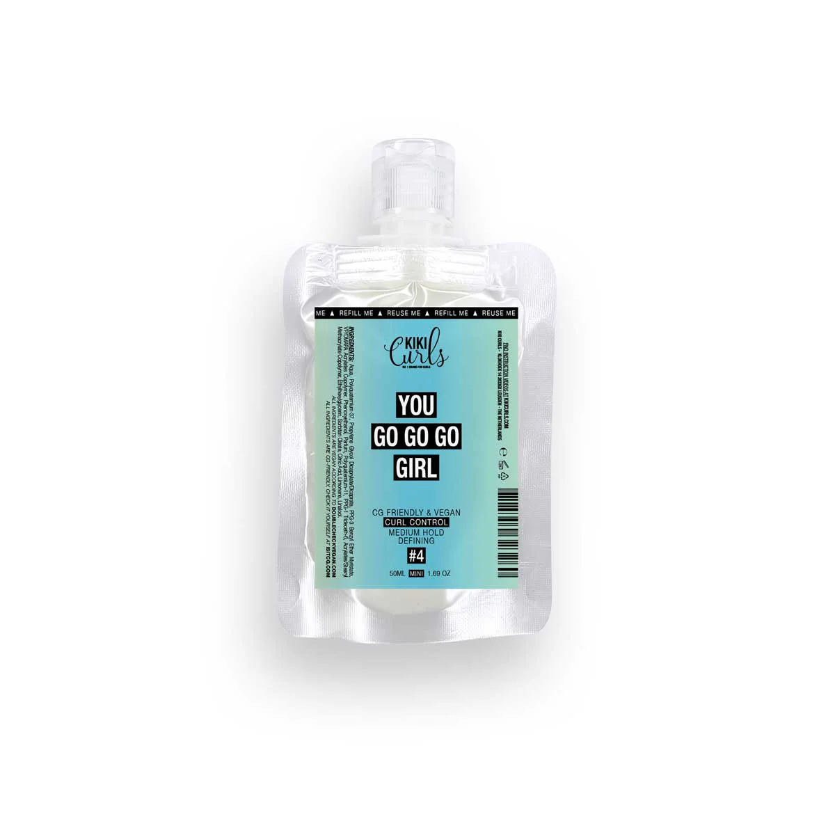 Kiki Curls Mini 50ml - Image 5