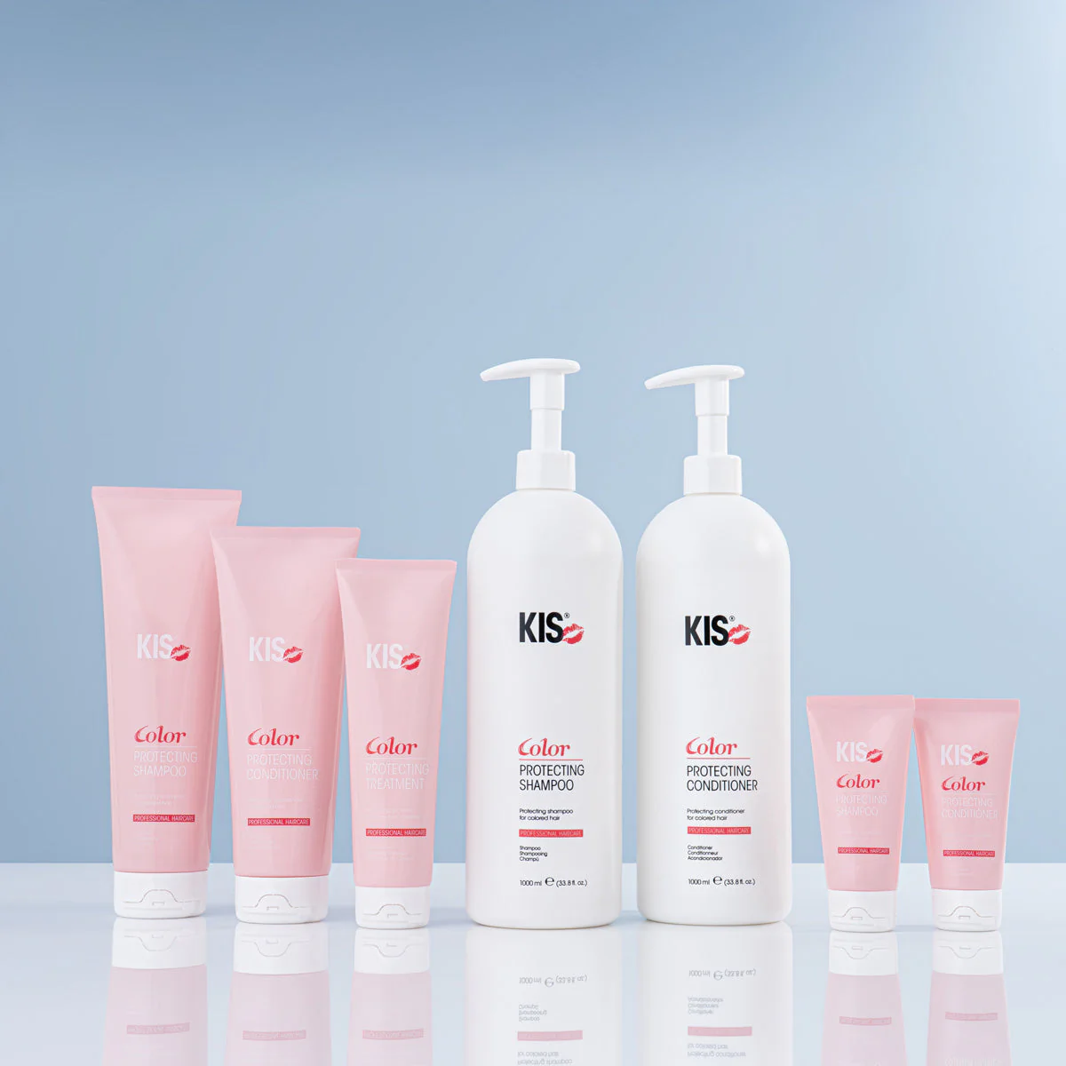 KIS Color Protecting Treatment 150ml - Image 2