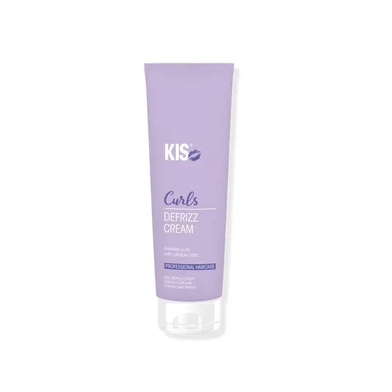 KIS Curls Defrizz Cream 150ml