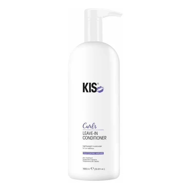 KIS Curls Leave-In Conditioner - Image 2
