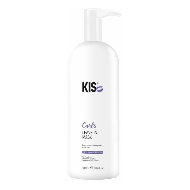 KIS Curls Leave-In Mask - Image 2