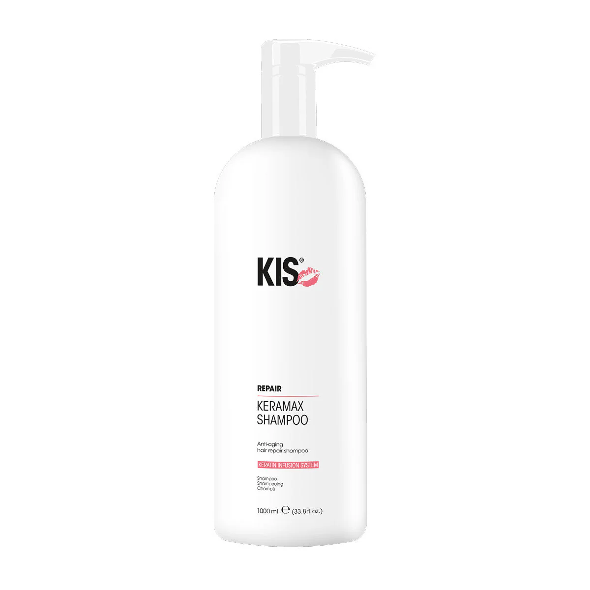 KIS Repair KeraMax Shampoo - Image 2