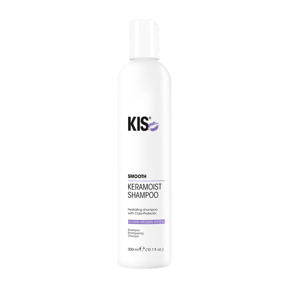 KIS Smooth KeraMoist Shampoo