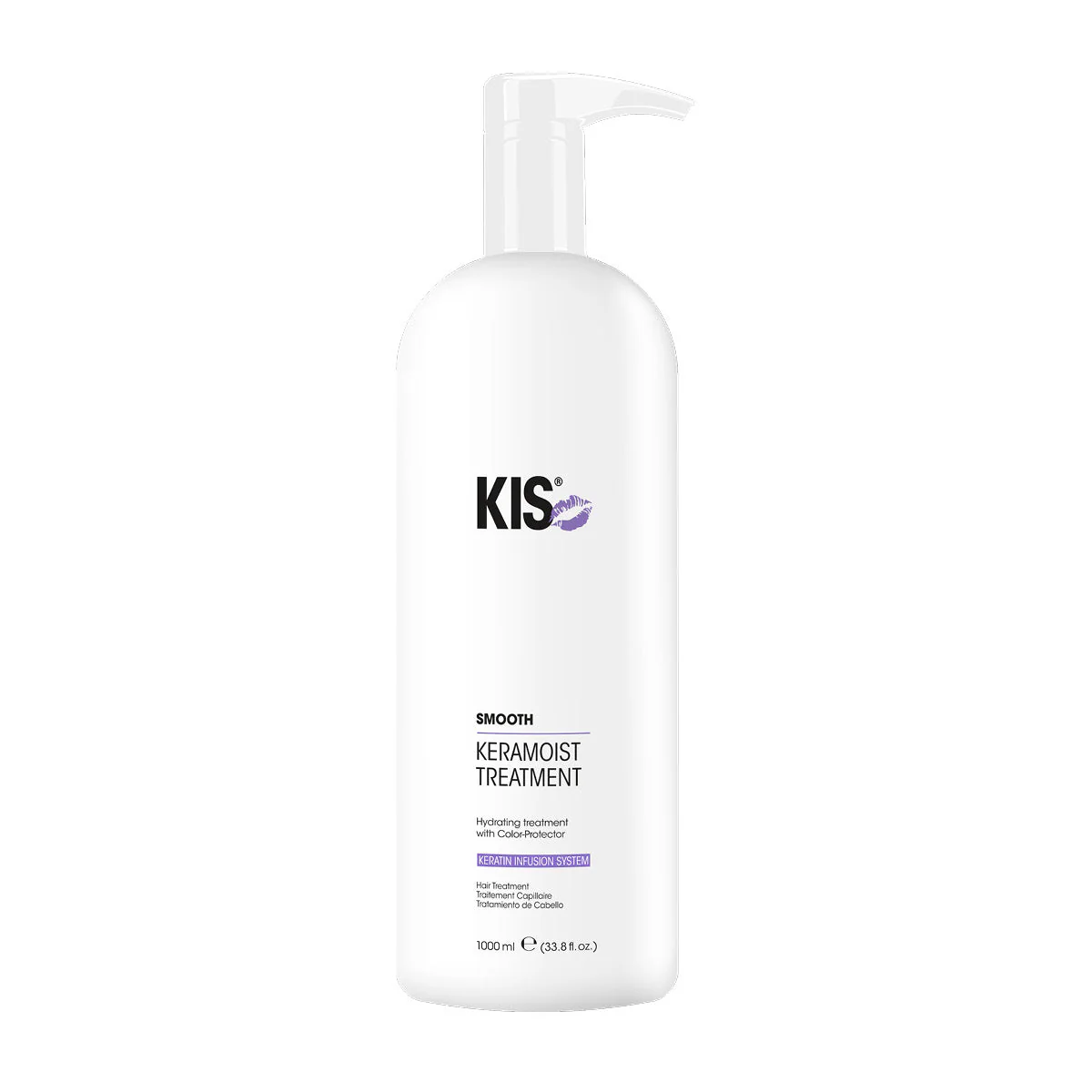 KIS Smooth KeraMoist Treatment - Image 2