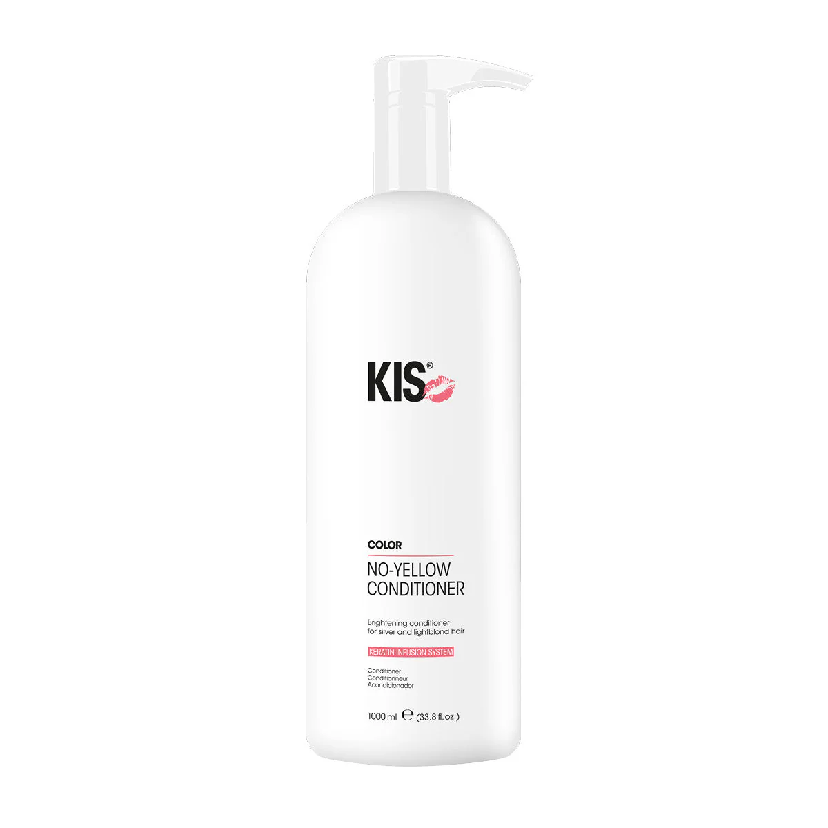 KIS Color No Yellow Conditioner - Image 2