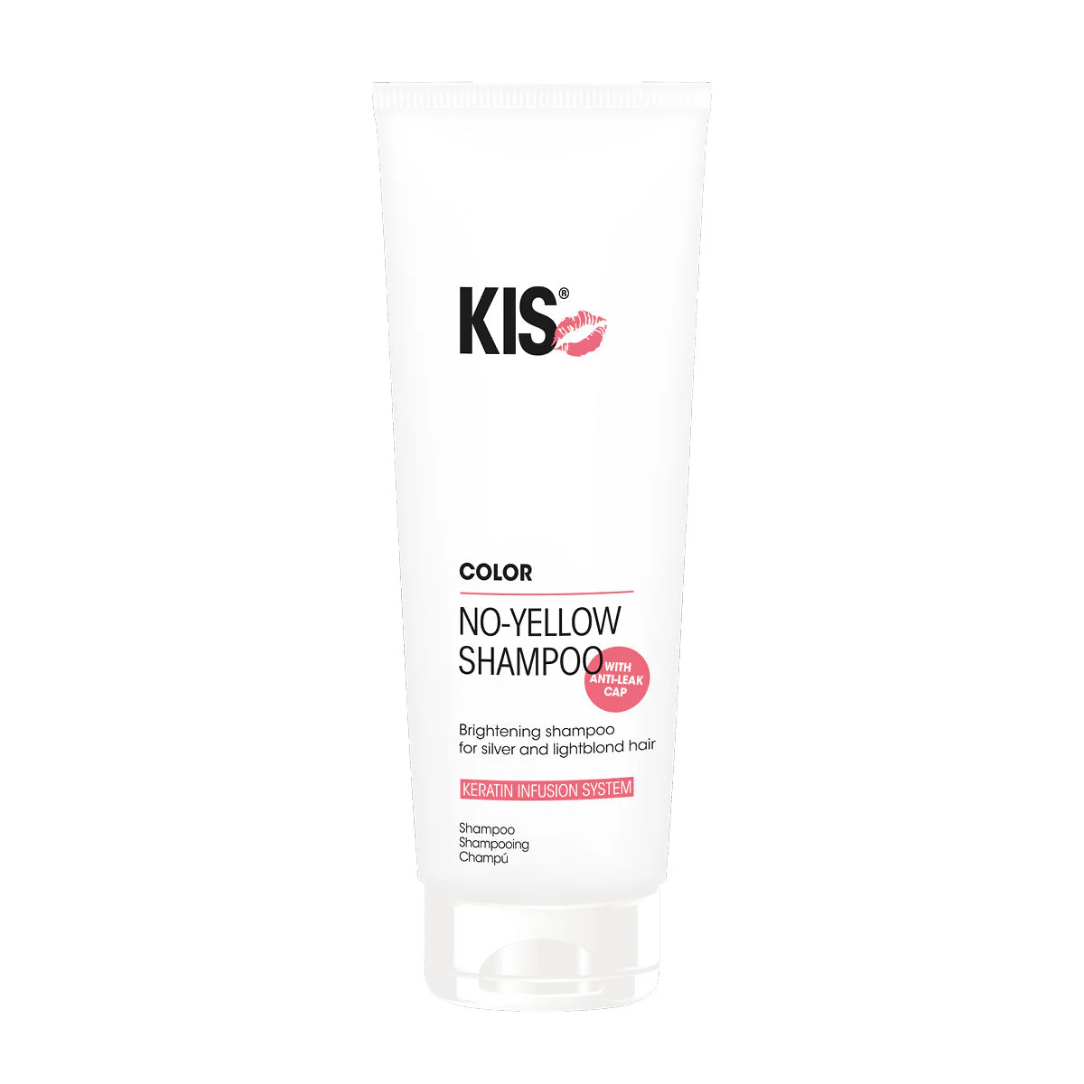 KIS Color No Yellow Shampoo