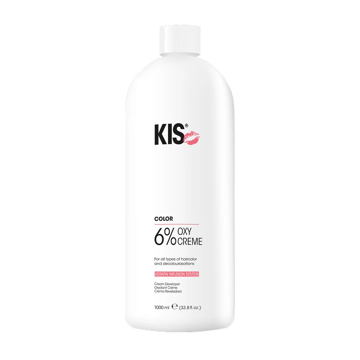 KIS Color Oxy Creme 1000ml - Image 3