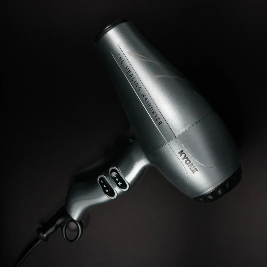Kyone Fohn AERO Infrarood Digital Motor 2200W - Image 3