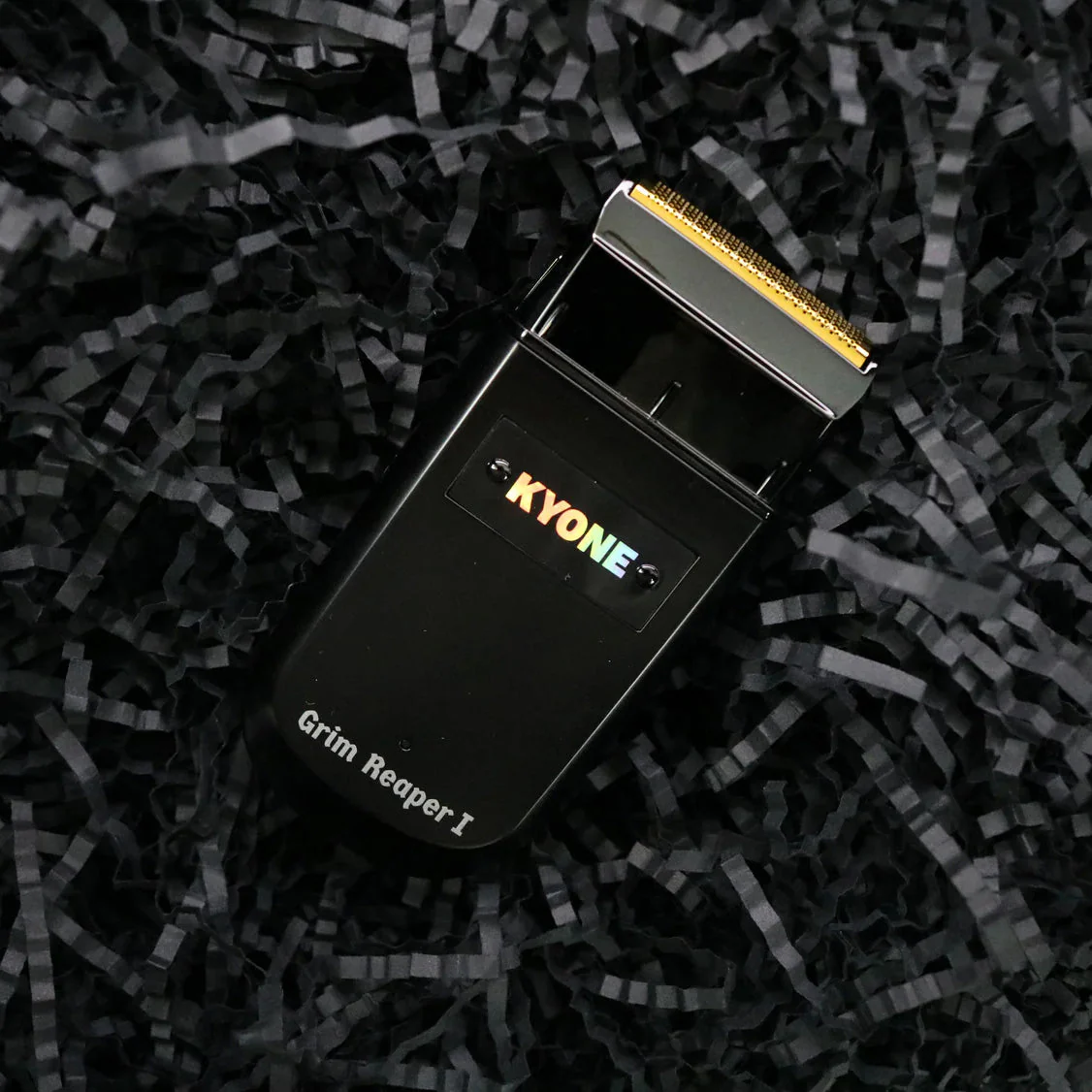 Kyone Grim Reaper I Single Foil Shaver - Image 5