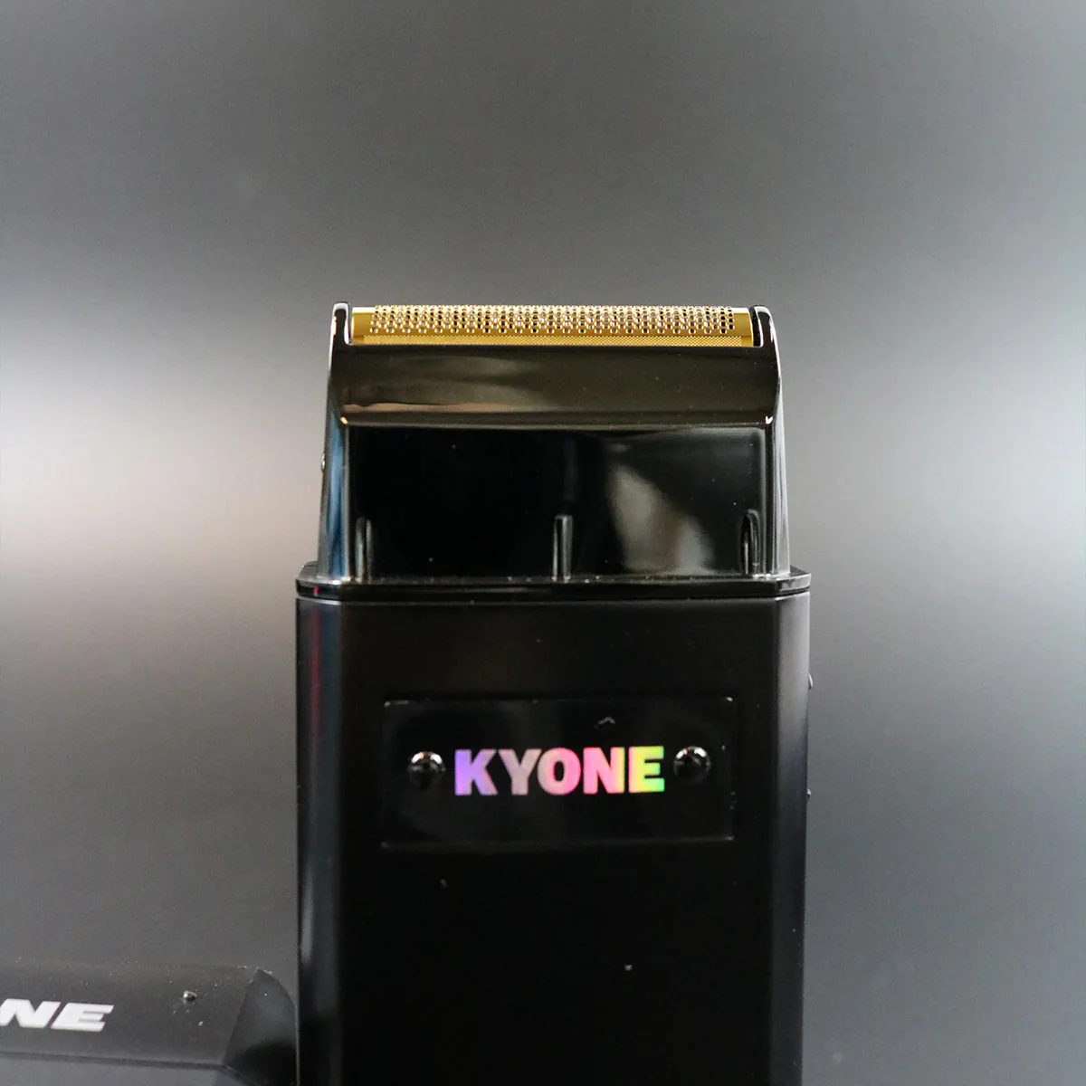 Kyone Grim Reaper I Single Foil Shaver - Image 6