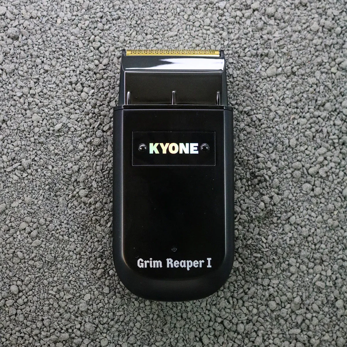 Kyone Grim Reaper I Single Foil Shaver - Image 7