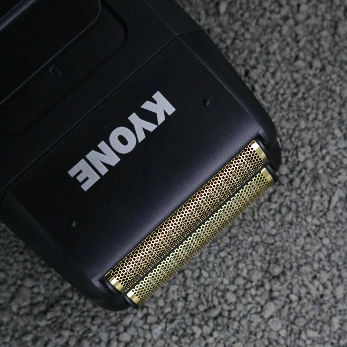 Kyone Grim Reaper II Dual Foil Shaver - Image 2