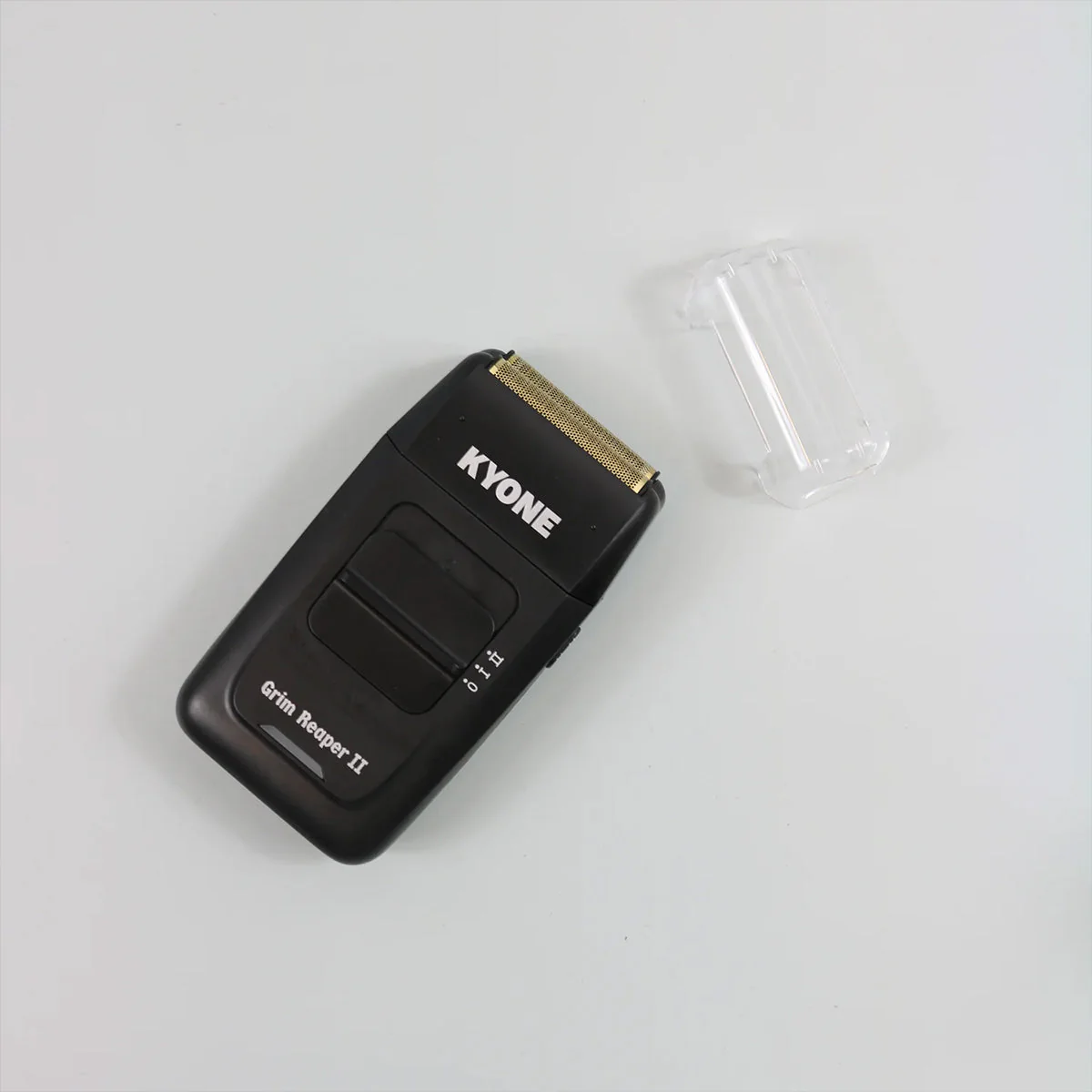 Kyone Grim Reaper II Dual Foil Shaver - Image 6