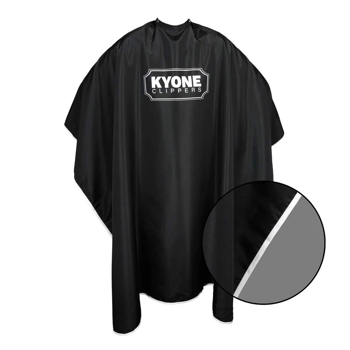 Kyone Kaplaken Zwart RP-200