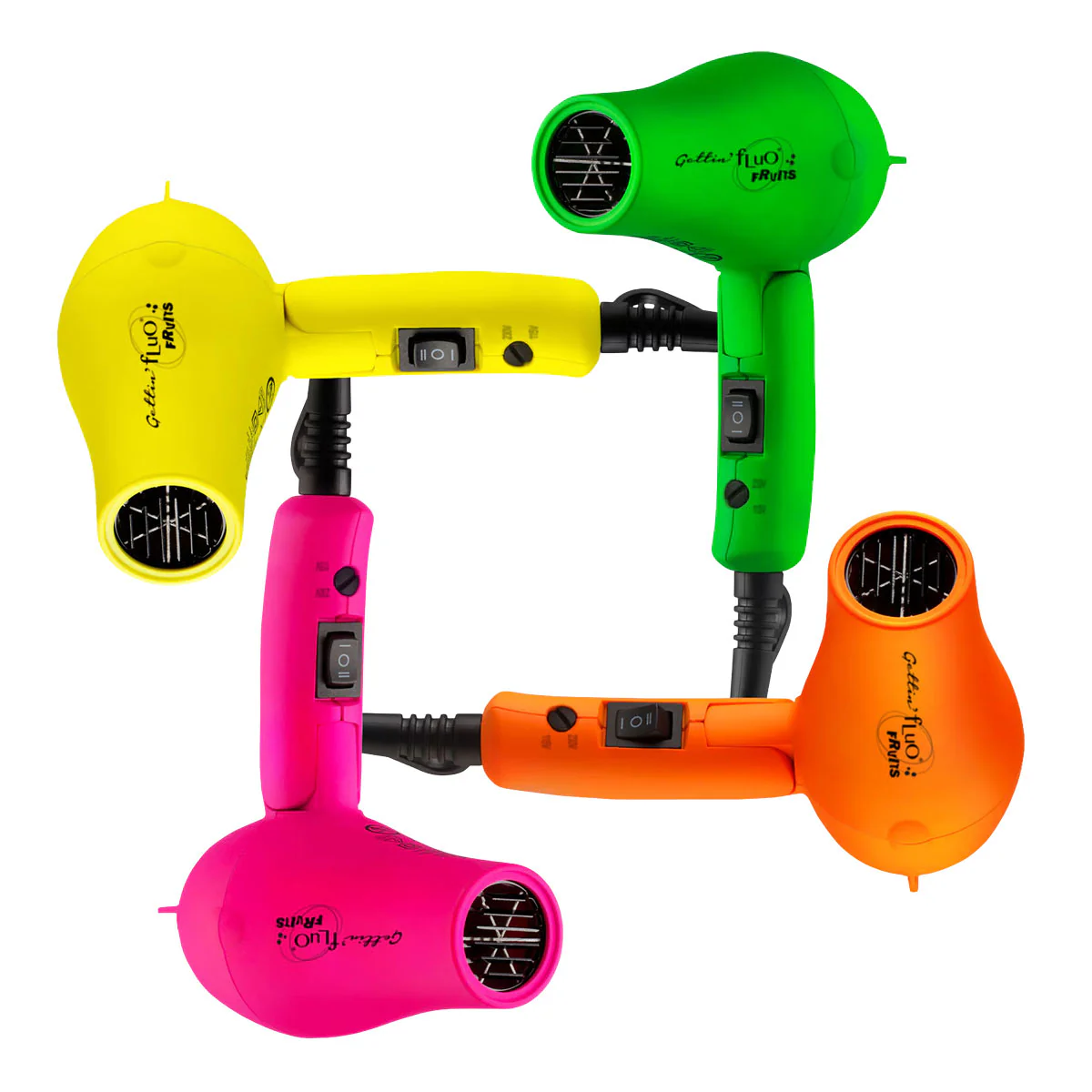 Labor Pro Reisfohn Gettin Fluo
