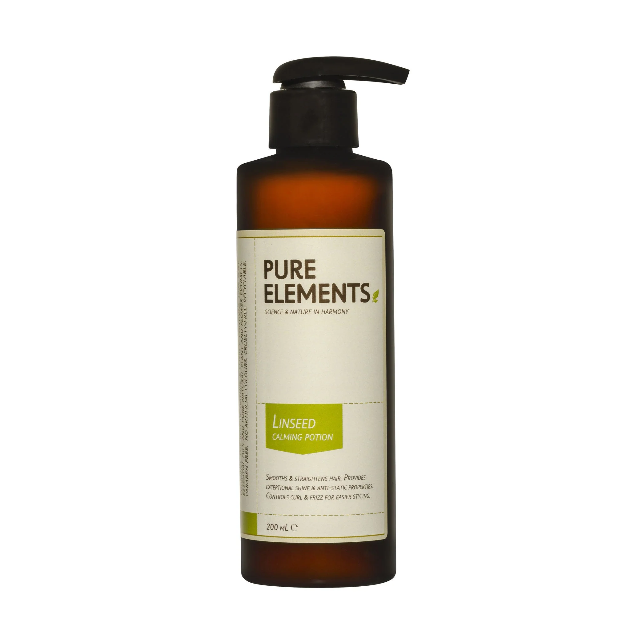 PE Linseed Calming Potion 200ml