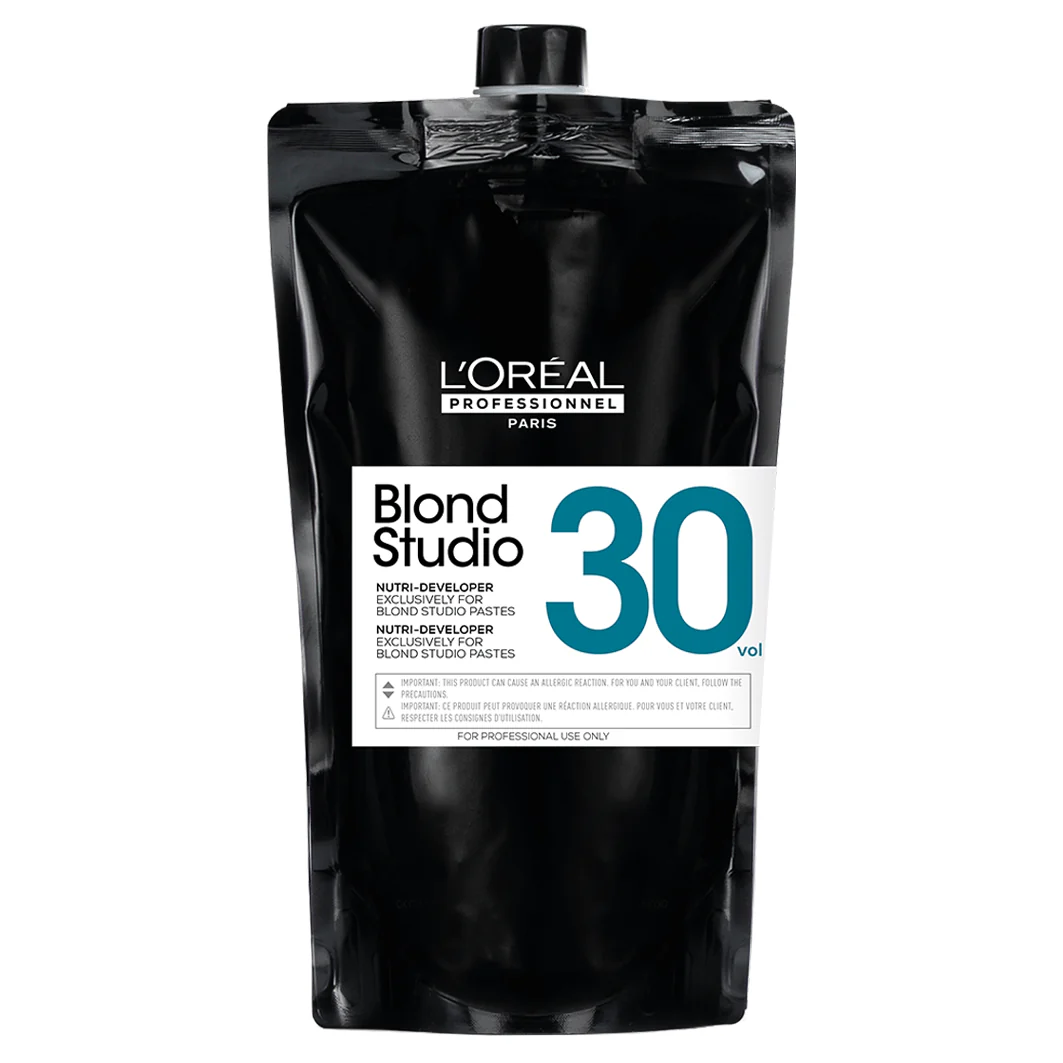 Loreal Blond Studio Nutri-Developer 1000ml - Image 2