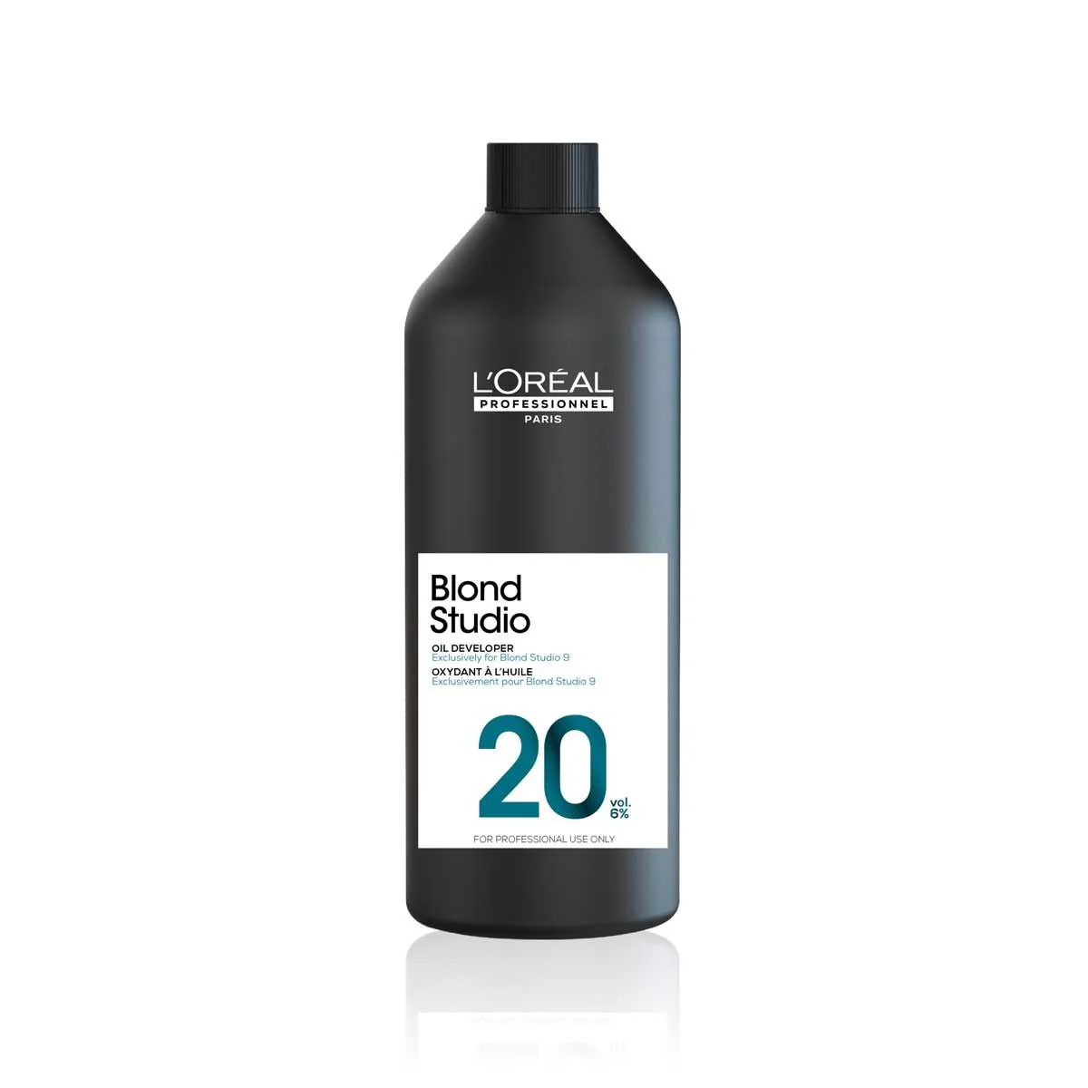 Loreal Blond Studio Oil Developer 9 1000ml