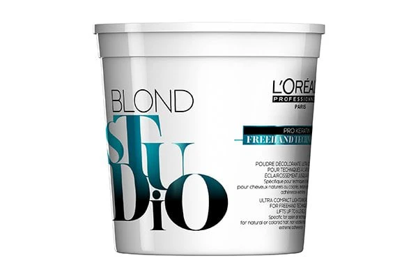 Loreal Blond Studio Freehand Technique Powder 400g