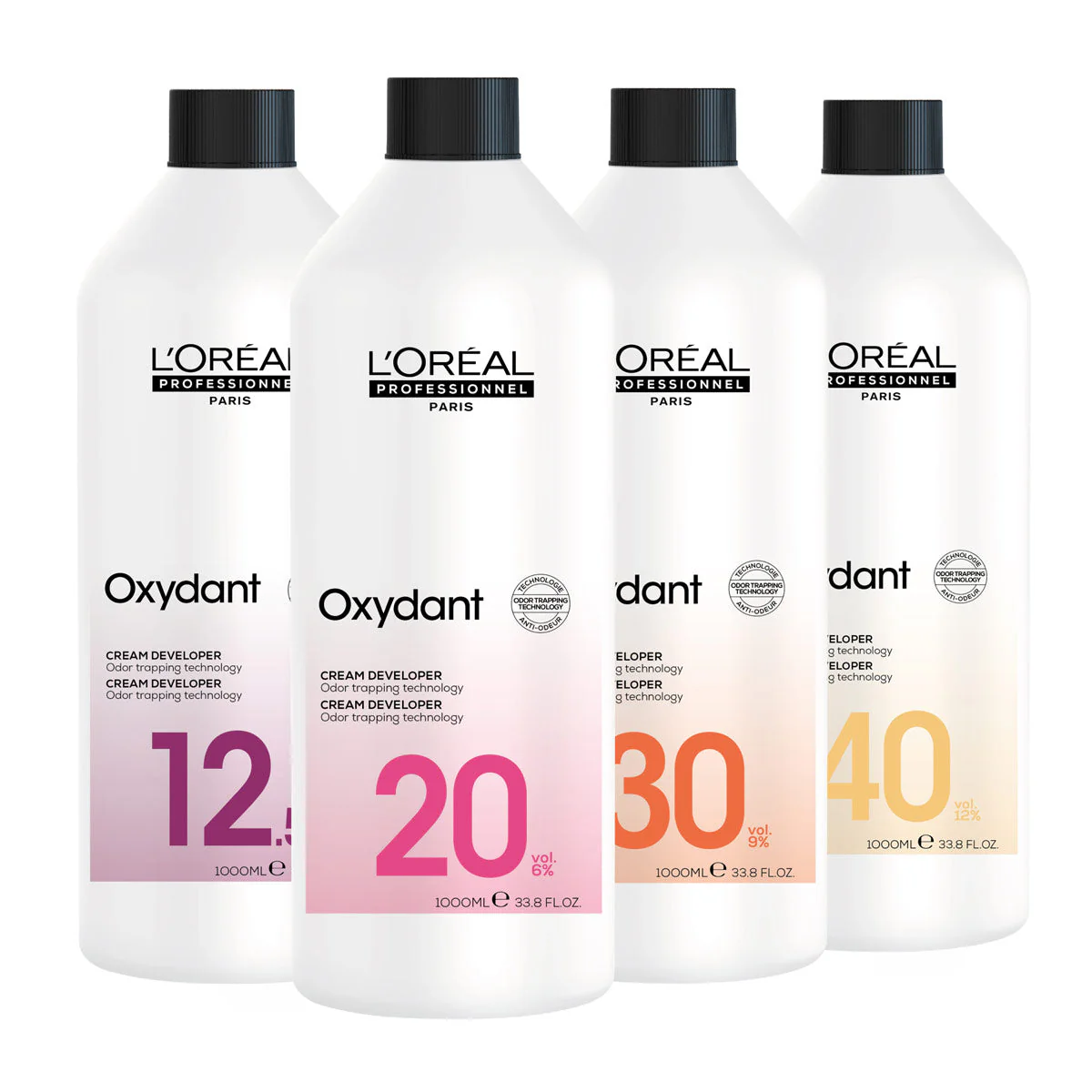 Loreal Oxydant Creme 1000ml