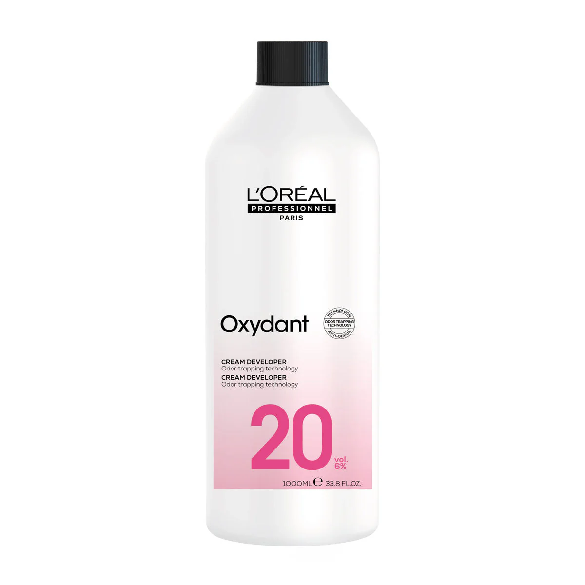 Loreal Oxydant Creme 1000ml - Image 4