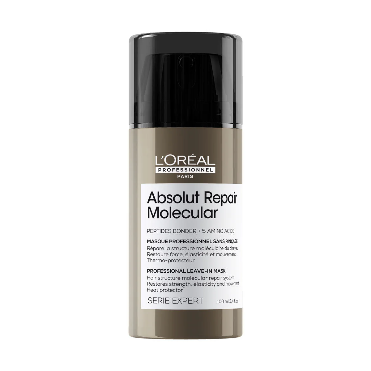 Loreal SE Absolut Repair Molecular Leave-in Mask - Image 2