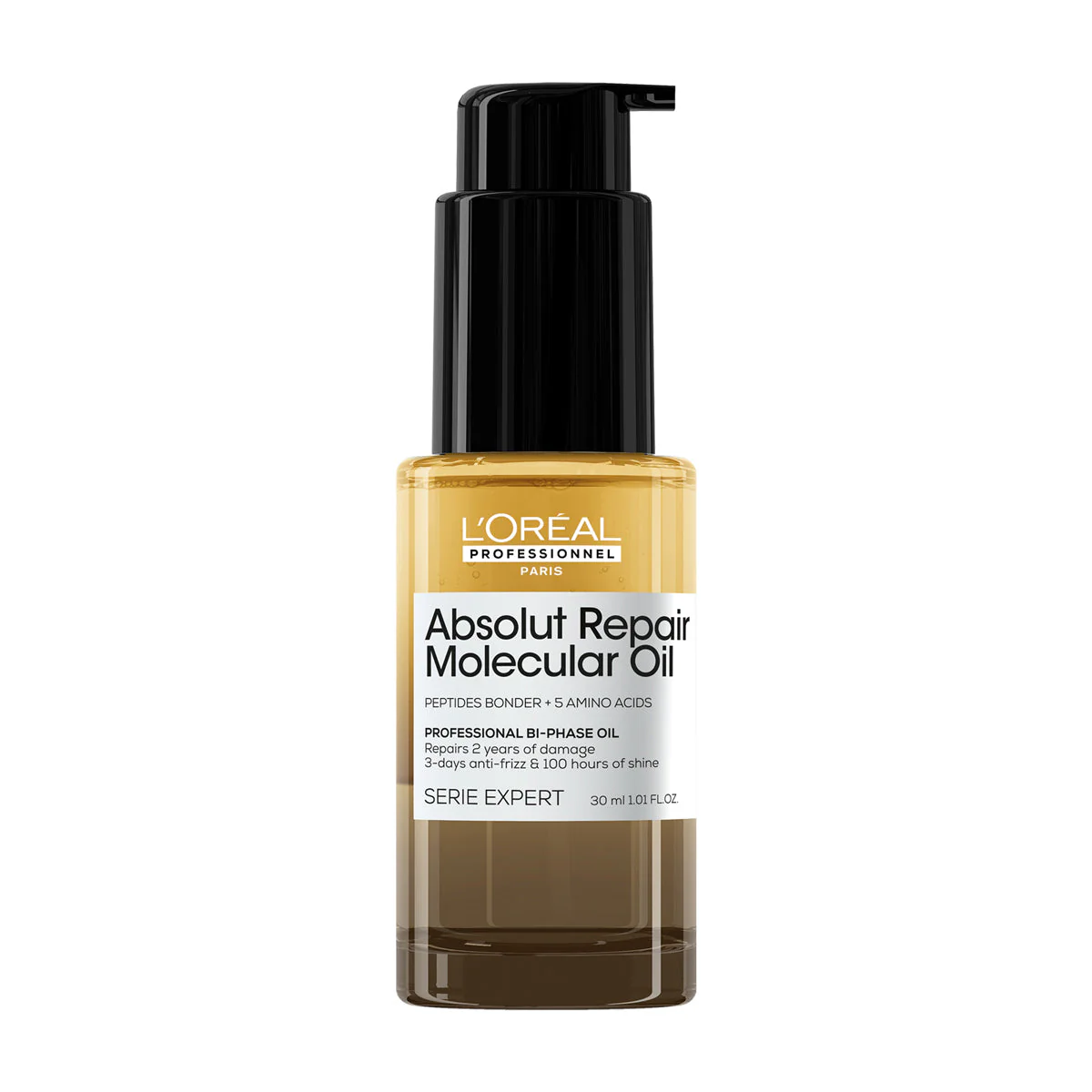 Loreal SE Absolut Repair Molecular Oil - Image 5