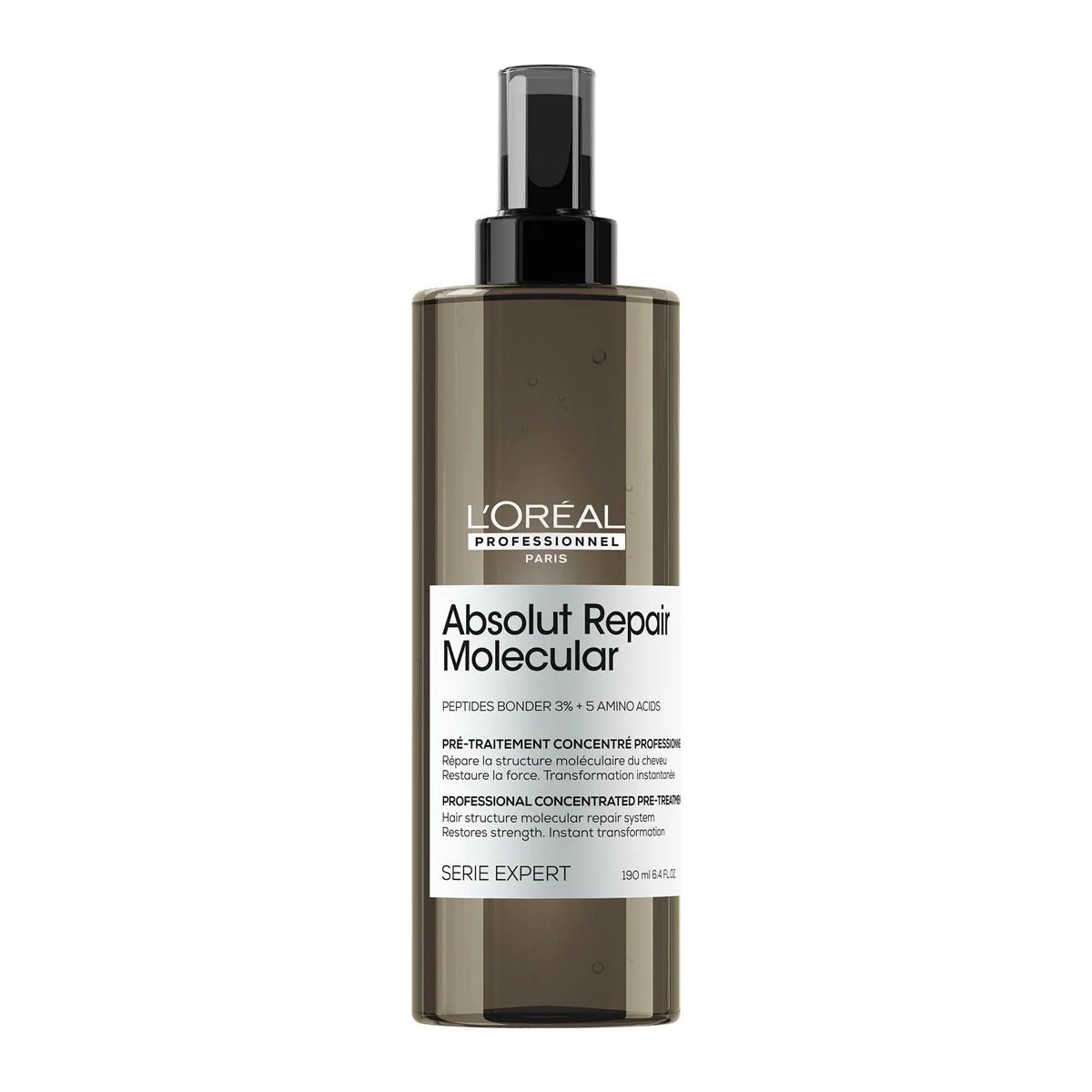 Loreal SE Absolut Repair Molecular Pre-Treatment 190ml