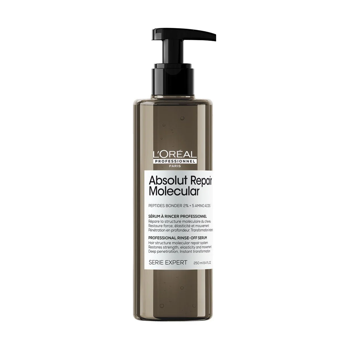 Loreal SE Absolut Repair Molecular Rinse-off Serum 250ml