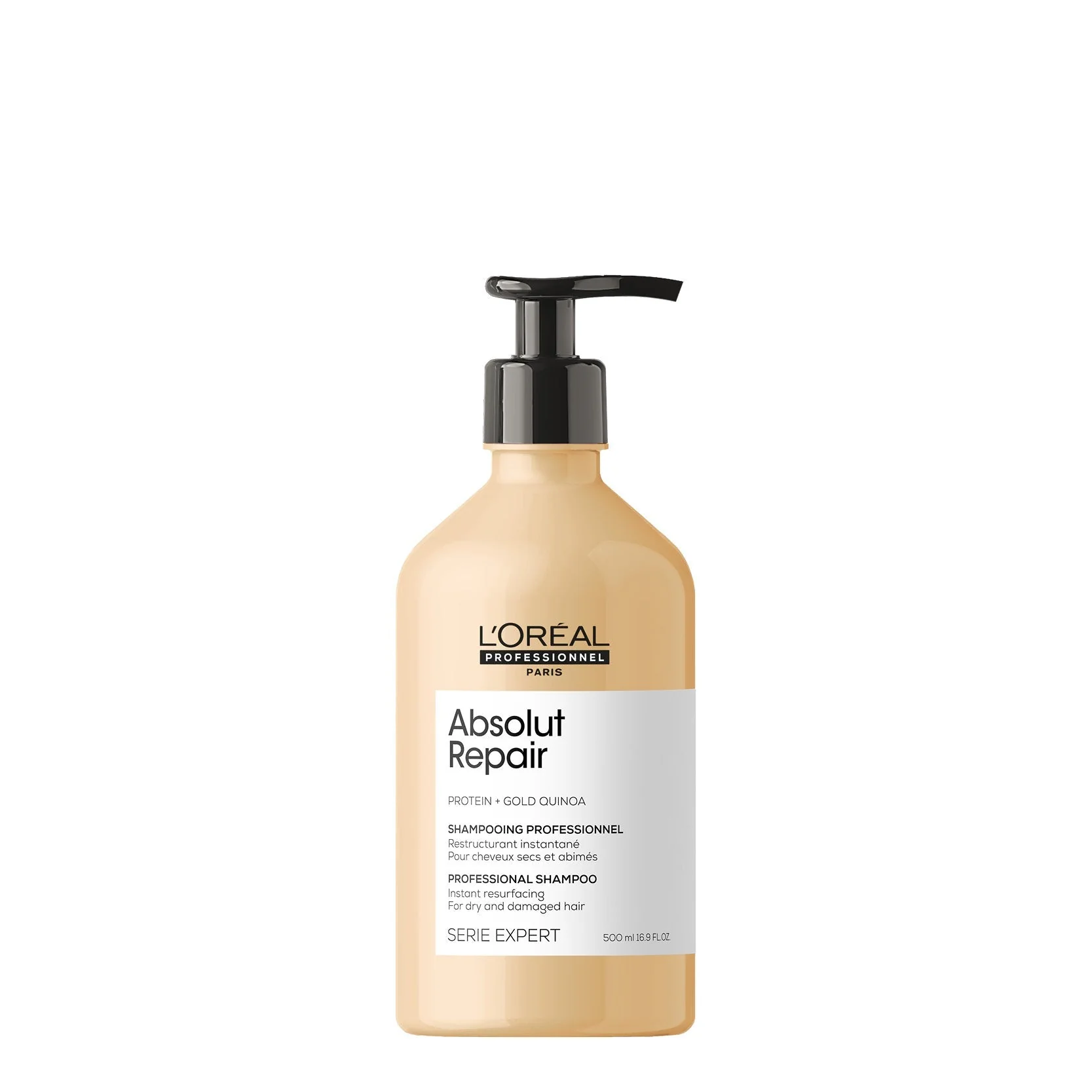Loreal SE Absolut Repair Shampoo - Image 3