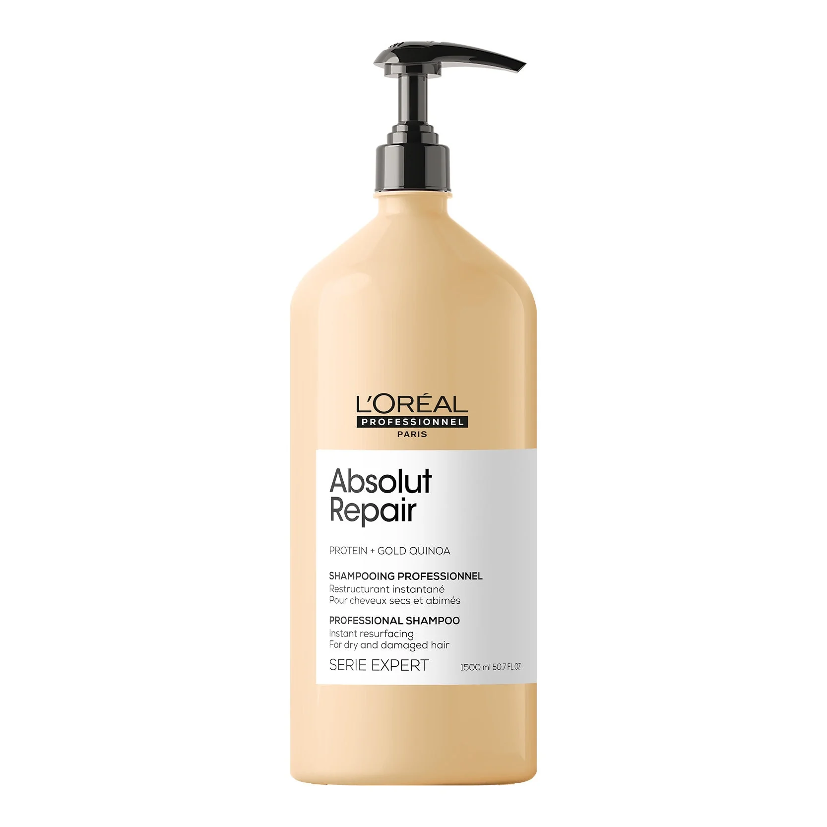 Loreal SE Absolut Repair Shampoo - Image 4