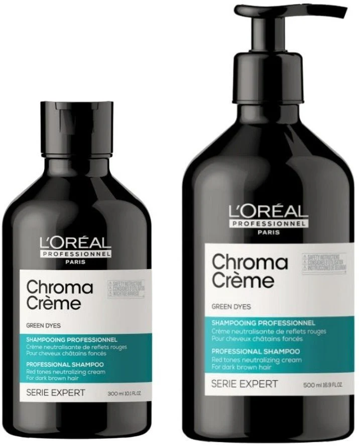 Loreal SE Chroma Creme Groen Shampoo