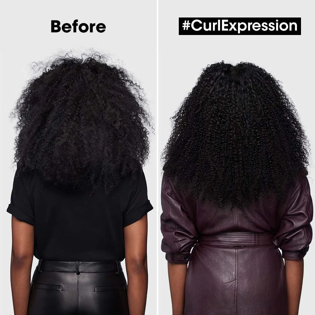 Loreal SE Curl Expression Cleansing Cream Shampoo - Image 2