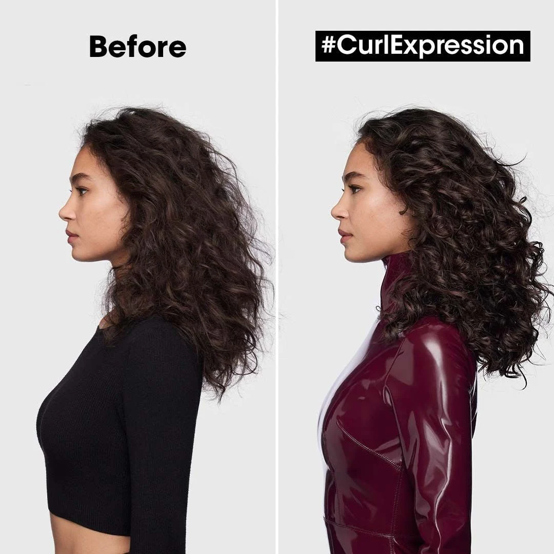 Loreal SE Curl Expression Cleansing Jelly Shampoo - Image 2