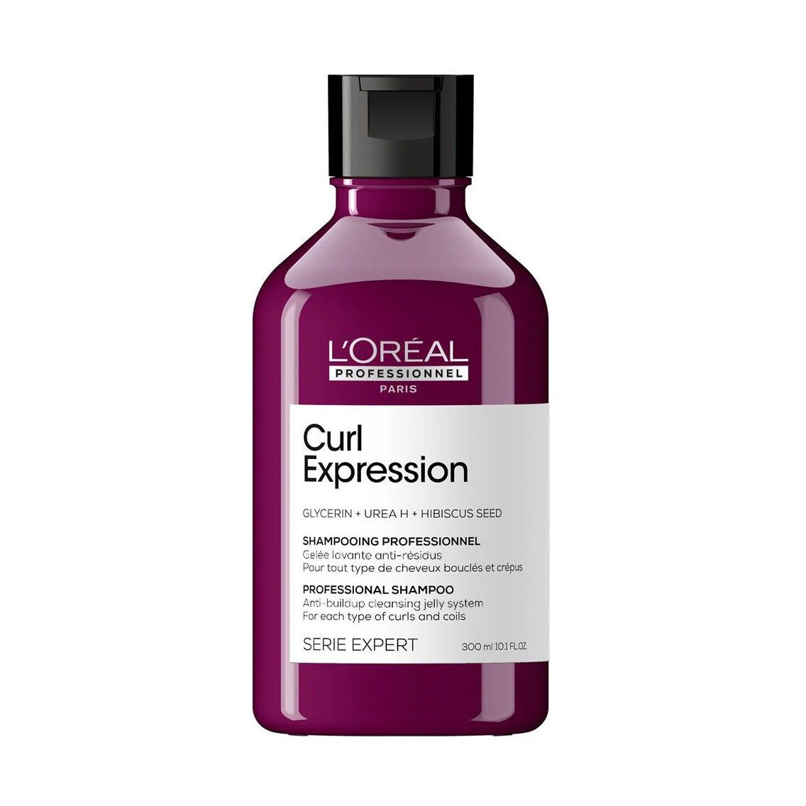 Loreal SE Curl Expression Cleansing Jelly Shampoo - Image 3
