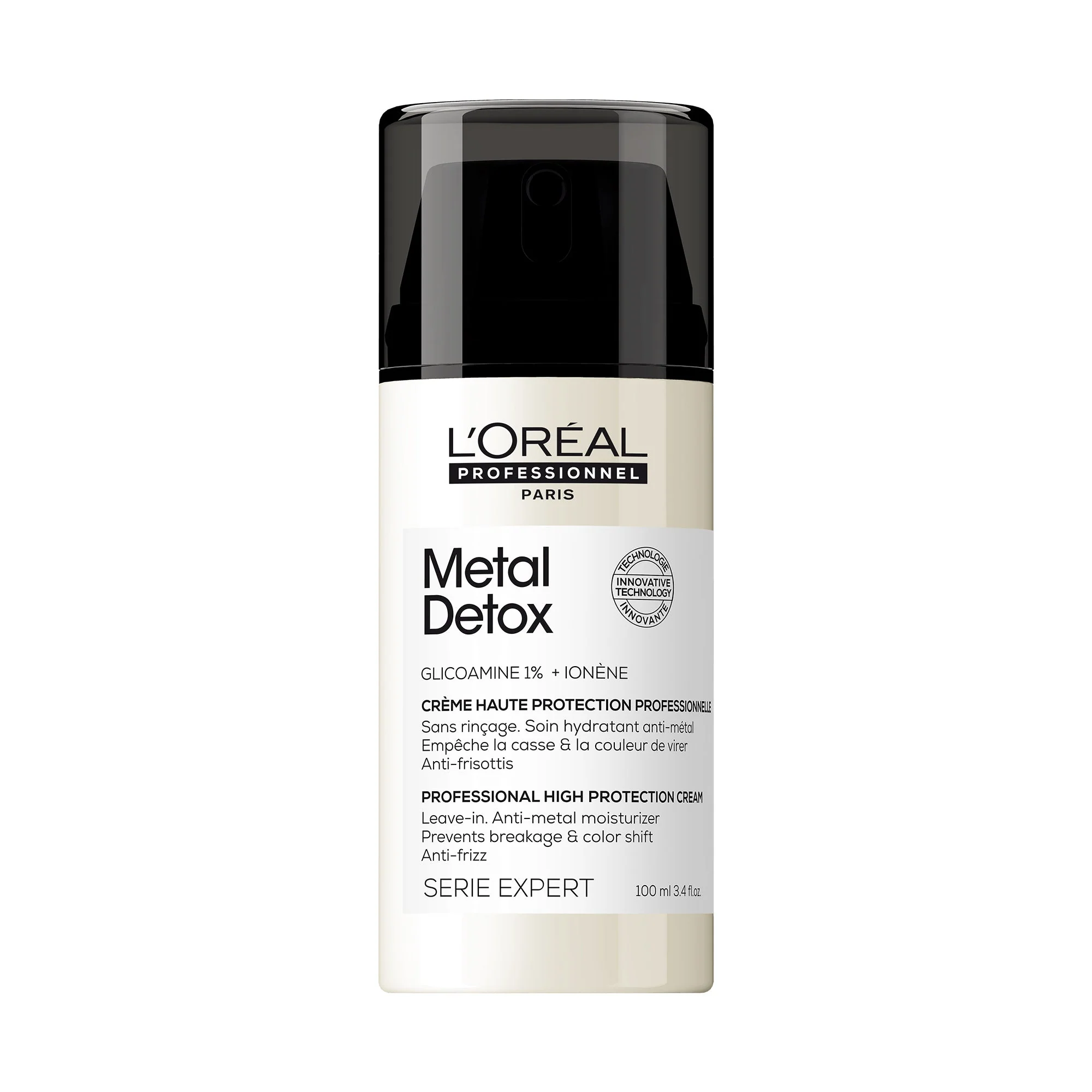 Loreal SE Metal Detox Leave-In 100ml