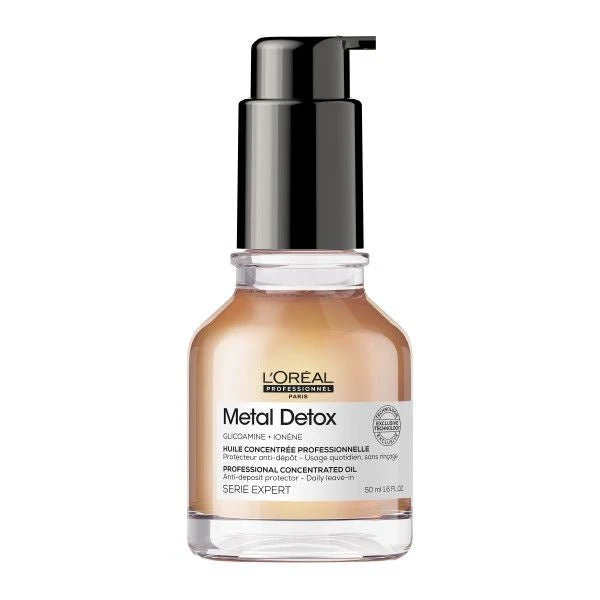 Loreal SE Metal Detox Oil 50ml
