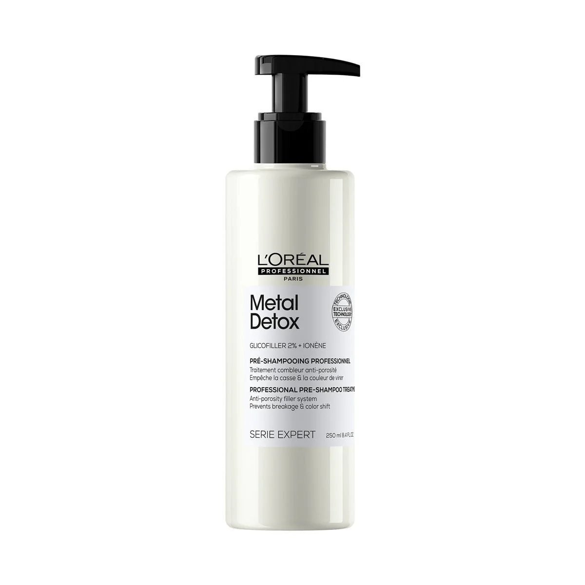 Loreal SE Metal Detox Pre-Shampoo 250ml